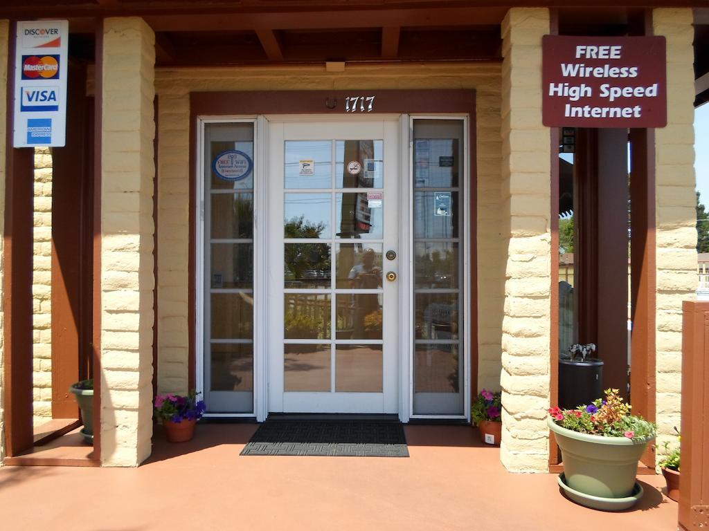 Hitching Post Studios Inn Santa Cruz Exterior foto